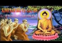 Tụng kinh Cầu an, Sám Hối, Hồi hướng (Hệ Phái Khất Sĩ)