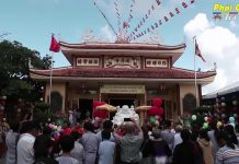 CHÙA LƯỠNG XUYÊN – KÍNH MỪNG ĐẠI LỄ PHẬT ĐẢN PL. 2567 – DL. 2023