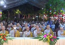 CHƯƠNG TRÌNH THUYẾT GIẢNG: “Ý NGHĨA ĐẠI LỄ PHẬT ĐẢN PHẬT LỊCH 2567”