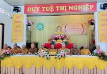 Trường Trung cấp Phật học tỉnh Tổng kết năm học thứ II, Khai giảng năm học thứ III