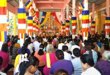 Thư chúc mừng Chôl Chnam Thmây năm 2024 của Tỉnh ủy – HĐND – UBND – UBMTTQVN tỉnh