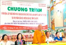 VAI TRÒ PHẬT GIÁO TỈNH TRÀ VINH ĐỐI VỚI AN SINH XÃ HỘI TỪ NĂM 2017 ĐẾN NĂM 2022