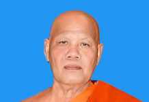 Hòa thượng Sơn Cảnh, trụ trì chùa Pras Prang (Trà Cú) viên tịch