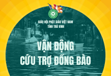 Thông Báo: Vận động cứu trợ đồng bào bị thiệt hại do bão số 3 Yagi gây ra