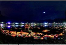 Một số hình ảnh mùa lễ hội Ok Om Bok 2024