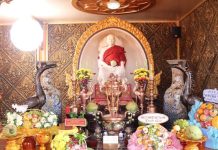 Lễ huý kỵ lần thứ 76 cố Trưởng lão Hòa thượng Thạch Sô – Khai Tổ dừa sáp đất Trà Vinh