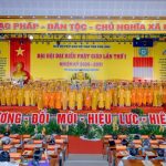 Long trọng khai mạc Đại hội Đại biểu Phật giáo tỉnh lần thứ I, nhiệm kỳ 2026–2031