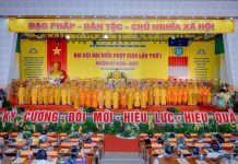 Long trọng khai mạc Đại hội Đại biểu Phật giáo tỉnh lần thứ I, nhiệm kỳ 2026–2031